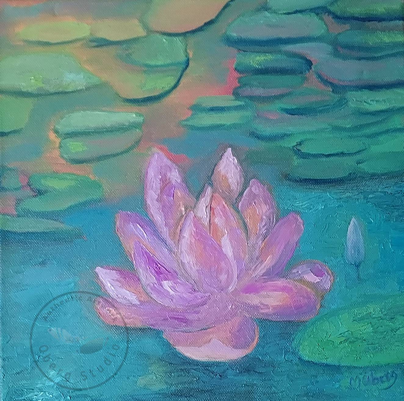 Lotus From the Heaven