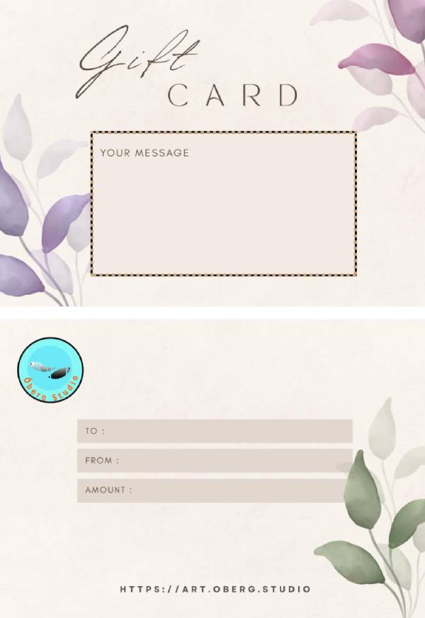 Gift Card
