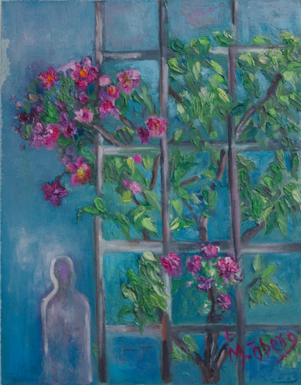 Trellis & the Mystic Visitor